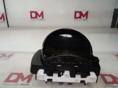 Peça sobressalente para automóvel em segunda mão quadrante por citroen c1 city edition referências oem iam 769167320u  