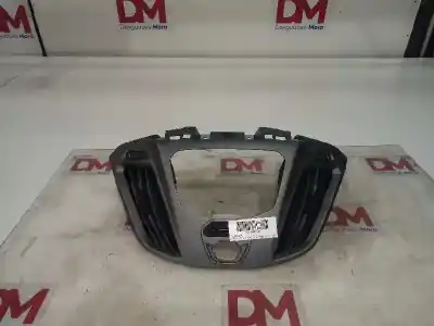 Peça sobressalente para automóvel em segunda mão GRELHA DE VENTILAÇÃO TABLIER por FORD TRANSIT CUSTOM FURGÓN (TTF)  Referências OEM IAM BK21V018B09  