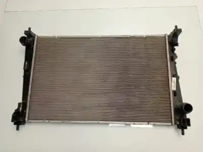 Second-hand car spare part water radiator for fiat doblo cargo 1.6 jtdm oem iam references 4221364010  