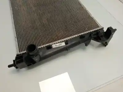 Second-hand car spare part water radiator for fiat doblo cargo 1.6 jtdm oem iam references 4221364010  