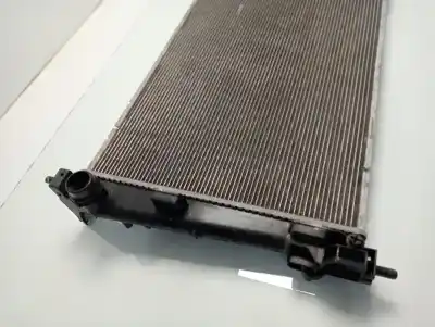Second-hand car spare part water radiator for fiat doblo cargo 1.6 jtdm oem iam references 4221364010  