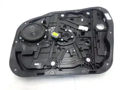Second-hand car spare part passenger side right window regulator for hyundai tucson (tl, tle) 1.7 crdi oem iam references 82460d7000