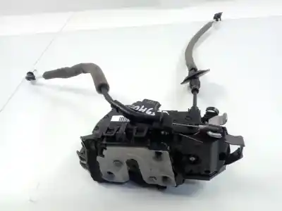 Pièce détachée automobile d'occasion SERRURE DE PORTE ARRIÈRE DROITE pour RENAULT CLIO V  Références OEM IAM 825007311R  