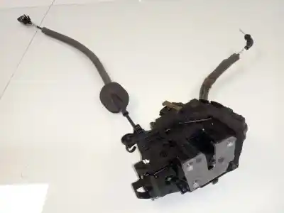 Автозапчасти б/у замок задней правой двери за renault clio v evolution ссылки oem iam 825007311r  