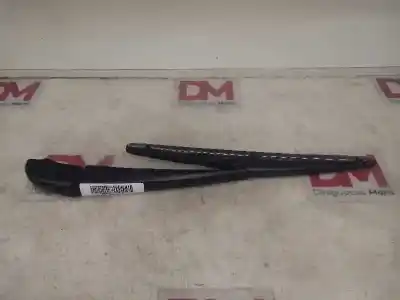 Second-hand car spare part rear windshield wiper arm for toyota yaris 1.5 16v cat oem iam references 
