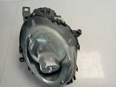 Second-hand car spare part left headlight for mini one 1.4 55 kw oem iam references   