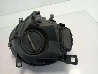 Second-hand car spare part left headlight for mini one 1.4 55 kw oem iam references   