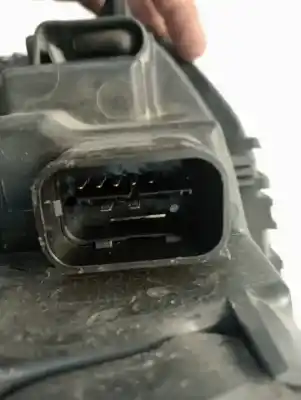 Second-hand car spare part left headlight for mini one 1.4 55 kw oem iam references   