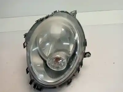 Second-hand car spare part left headlight for mini one 1.4 55 kw oem iam references   