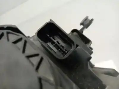 Second-hand car spare part left headlight for mini one 1.4 55 kw oem iam references   