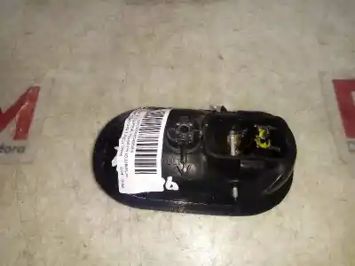 Second-hand car spare part interior left rear handle for renault modus 1.5 dci diesel oem iam references   