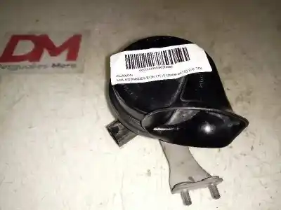 Piesă de schimb auto la mâna a doua claxon pentru volkswagen eos (1f7) 2.0 tdi referințe oem iam 