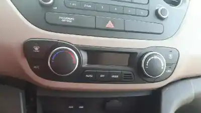 Pièce détachée automobile d'occasion commande de climatisation / chauffage pour hyundai i10 classic références oem iam 97250b9500