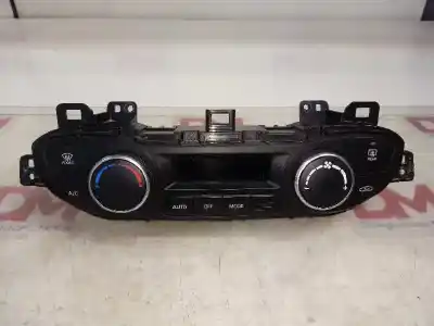 Peça sobressalente para automóvel em segunda mão comando de sofagem (chauffage / ar condicionado) por hyundai i10 classic referências oem iam 97250b9500  