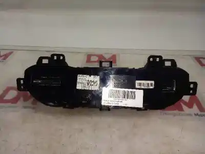 Peça sobressalente para automóvel em segunda mão comando de sofagem (chauffage / ar condicionado) por hyundai i10 classic referências oem iam 97250b9500  