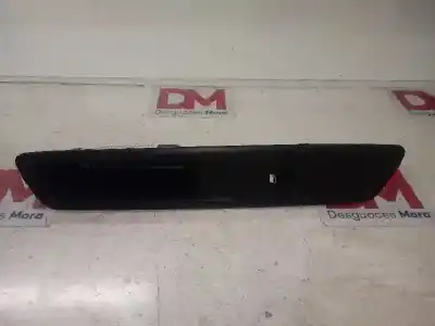 Peça sobressalente para automóvel em segunda mão botão / interruptor elevador vidro dianteiro direito por toyota proace verso compact shuttle referências oem iam 98144406zd