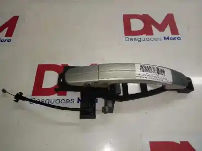 Piesă de schimb auto la mâna a doua mâner exterior spate stânga pentru ford focus lim. (cb4) trend referințe oem iam 3m51r22404acw