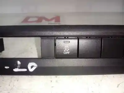 Second-hand car spare part switch for toyota proace verso compact shuttle oem iam references 00182992131  