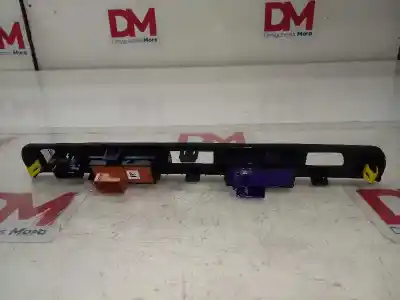 Second-hand car spare part switch for toyota proace verso compact shuttle oem iam references 00182992131  