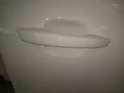 Peça sobressalente para automóvel em segunda mão puxador exterior frente direito por opel crossland x excellence referências oem iam 