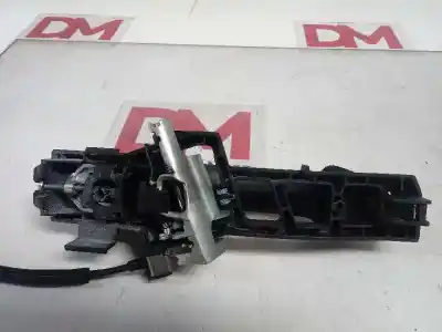 Peça sobressalente para automóvel em segunda mão puxador exterior frente direito por ford transit courier ambiente referências oem iam   