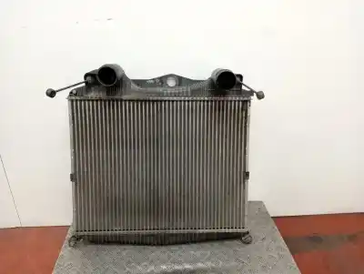 Second-hand car spare part intercooler for man tgx 18.480 oem iam references 