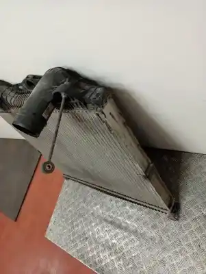 Peça sobressalente para automóvel em segunda mão intercooler por man tgx 18.480 referências oem iam   