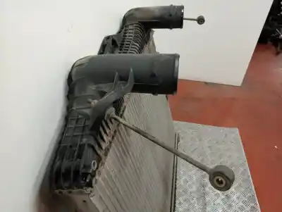 Peça sobressalente para automóvel em segunda mão intercooler por man tgx 18.480 referências oem iam   