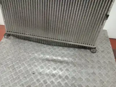 Peça sobressalente para automóvel em segunda mão intercooler por man tgx 18.480 referências oem iam   