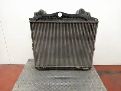 Peça sobressalente para automóvel em segunda mão intercooler por man tgx 18.480 referências oem iam   