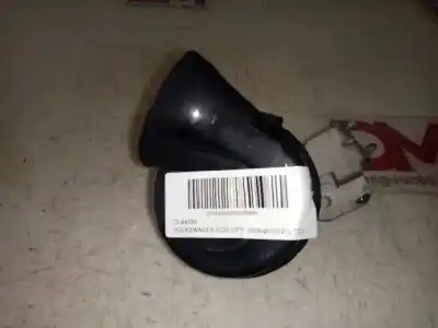 Piesă de schimb auto la mâna a doua claxon pentru volkswagen eos (1f7) 2.0 tdi referințe oem iam 