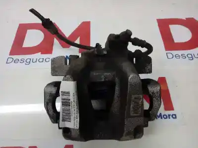 Peça sobressalente para automóvel em segunda mão pinça de travão dianteira esquerda por citroen berlingo furgón contrlol m referências oem iam 9833183180