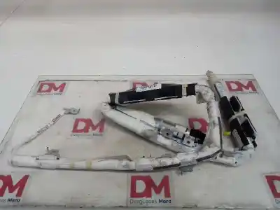 Pièce détachée automobile d'occasion airbag de toit avant gauche pour hyundai i10 classic références oem iam 85010b9000