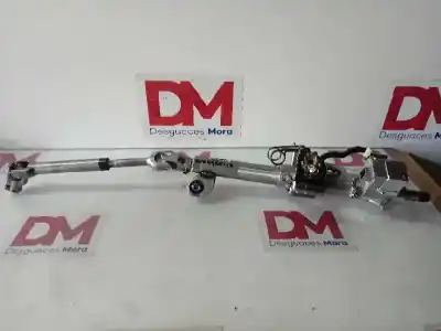 Peça sobressalente para automóvel em segunda mão coluna de direcção por hyundai tucson 1.6 crdi referências oem iam 
