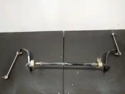 Peça sobressalente para automóvel em segunda mão barra estabilizadora dianteira por renault trafic furgón 1.6 dci d referências oem iam 