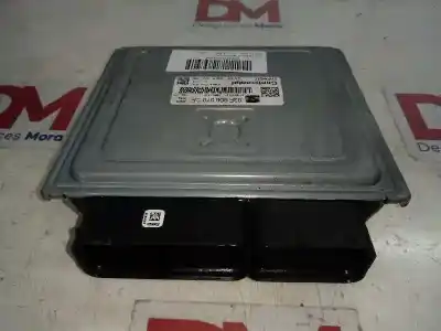 Second-hand car spare part ecu engine control for seat leon (1p1) 1.2 tsi oem iam references 03f906070ce  