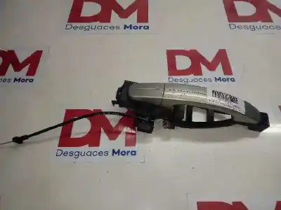 Piesă de schimb auto la mâna a doua mâner exterior fațã dreapta pentru ford focus lim. (cb4) trend referințe oem iam 3m51r22404acw