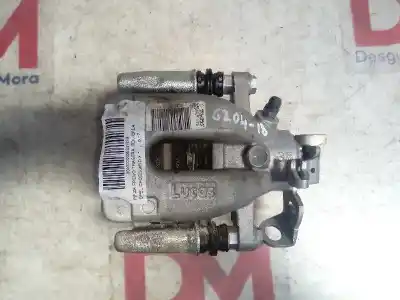 Peça sobressalente para automóvel em segunda mão pinça de travão traseira esquerda por opel crossland x excellence referências oem iam 