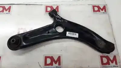 Second-hand car spare part front right lower suspension arm for kia soul i (am) 1.6 crdi 128 oem iam references 