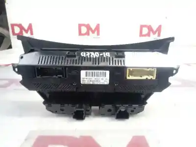 Автозапчастина б/у клімат-контроль для ford kuga (cbs) titanium посилання на oem iam dv4t18c612ad  