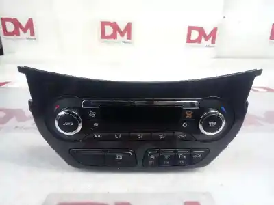 Автозапчастина б/у клімат-контроль для ford kuga (cbs) titanium посилання на oem iam dv4t18c612ad  