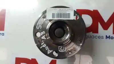 Peça sobressalente para automóvel em segunda mão cubo por audi s3 (8v1) 2.0 16v tfsi referências oem iam 