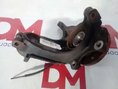 Gebrauchtes Autoersatzteil rechter knöchel vorne zum citroen c3 feel oem-iam-referenzen 