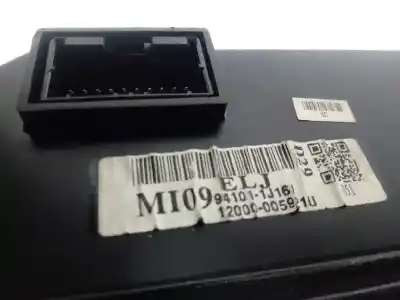 Second-hand car spare part clock for hyundai i20 classic oem iam references 941011j161  