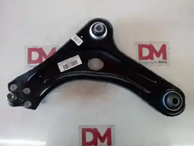 Pezzo di ricambio per auto di seconda mano BRACCIO DI SOSPENSIONE ANTERIORE SINISTRO INFERIORE per CITROEN C2  Riferimenti OEM IAM   