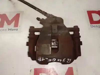 Peça sobressalente para automóvel em segunda mão pinça de travão dianteira direita por citroen c3 1.1 collection referências oem iam 