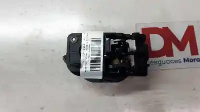 Second-hand car spare part interior left rear handle for kia soul i (am) 1.6 crdi 128 oem iam references 