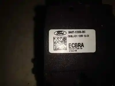Second-hand car spare part indicator switch for ford ecosport titanium oem iam references 8a6t13335bc  