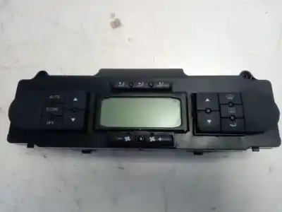 Peça sobressalente para automóvel em segunda mão comando de sofagem (chauffage / ar condicionado) por seat leon (1p1) 1.9 tdi referências oem iam 