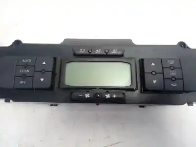 Second-hand car spare part climate control for seat leon (1p1) 1.9 tdi oem iam references   